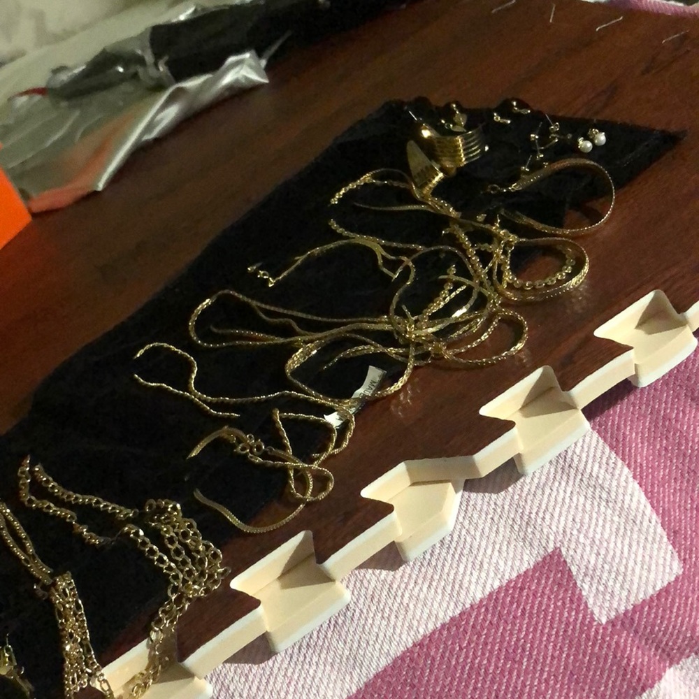 Custom jewelry